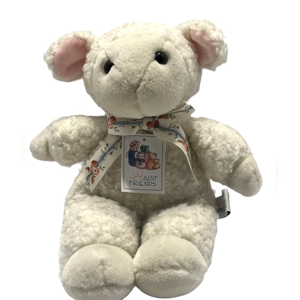 Just Friends Lamb Vintage 1995